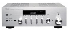 Yamaha R-N602 sztereó rádióerősítő - ezüst Audio-Video / Hifi / Multimédia - Hifi - Sztereó - Sztereó erősítő - 305261