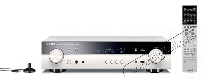 Yamaha RX-S601 5.1 H&aacute;zimozi Erős&iacute;tő feh&eacute;r &Uacute;jdons&aacute;gok - Legfrissebb term&eacute;kek - 307676