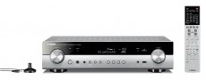 Yamaha RX-S601 5.1 h&aacute;zimozi erős&iacute;tő - tit&aacute;n Audio-Video / Hifi / Multim&eacute;dia - H&aacute;zimozi - H&aacute;zimozi erős&iacute;tő - 307680