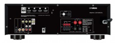 Yamaha RX-V381 5.1 házimozi erősítő - fekete Audio-Video / Hifi / Multimédia - Házimozi - Házimozi erősítő - 305294