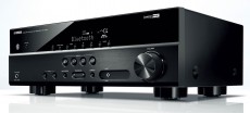 Yamaha RX-V381 5.1 házimozi erősítő - fekete Audio-Video / Hifi / Multimédia - Házimozi - Házimozi erősítő - 305294