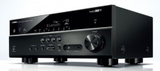 Yamaha RX-V479 házimozi erősítő - fekete Audio-Video / Hifi / Multimédia - Házimozi - Házimozi erősítő - 295767