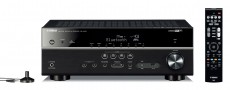 Yamaha RX-V479 házimozi erősítő - fekete Audio-Video / Hifi / Multimédia - Házimozi - Házimozi erősítő - 295767