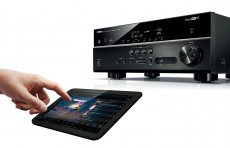 Yamaha RX-V479 házimozi erősítő - fekete Audio-Video / Hifi / Multimédia - Házimozi - Házimozi erősítő - 295767