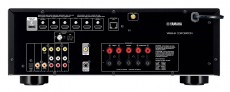 Yamaha RX-V479 házimozi erősítő - fekete Audio-Video / Hifi / Multimédia - Házimozi - Házimozi erősítő - 295767