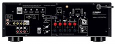 Yamaha RX-V483 5.1 csatornás AV erősítő - fekete Audio-Video / Hifi / Multimédia - Házimozi - Házimozi erősítő - 323322