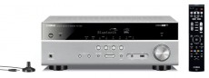 Yamaha RX-V483 5.1 csatornás AV erősítő - titán Audio-Video / Hifi / Multimédia - Házimozi - Házimozi erősítő - 323312