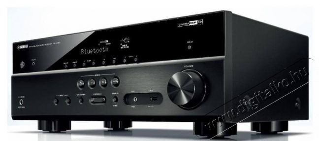 Yamaha RX-V483 5.1 csatornás AV erősítő - fekete Audio-Video / Hifi / Multimédia - Házimozi - Házimozi erősítő - 323322