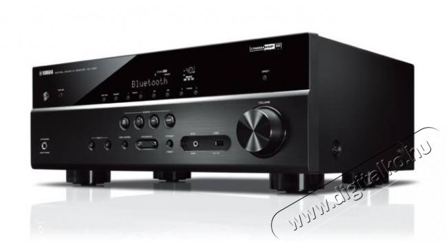 Yamaha RX-V485 BL 5.1 csatorn&aacute;s AV h&aacute;zimozi erős&iacute;tő - fekete Audio-Video / Hifi / Multim&eacute;dia - H&aacute;zimozi - H&aacute;zimozi erős&iacute;tő - 348232