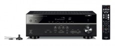 Yamaha RX-V485 BL 5.1 csatorn&aacute;s AV h&aacute;zimozi erős&iacute;tő - fekete Audio-Video / Hifi / Multim&eacute;dia - H&aacute;zimozi - H&aacute;zimozi erős&iacute;tő - 348232