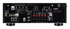 Yamaha RX-V485 BL 5.1 csatorn&aacute;s AV h&aacute;zimozi erős&iacute;tő - fekete Audio-Video / Hifi / Multim&eacute;dia - H&aacute;zimozi - H&aacute;zimozi erős&iacute;tő - 348232