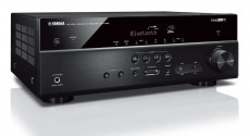 Yamaha RX-V485 BL 5.1 csatorn&aacute;s AV h&aacute;zimozi erős&iacute;tő - fekete Audio-Video / Hifi / Multim&eacute;dia - H&aacute;zimozi - H&aacute;zimozi erős&iacute;tő - 348232