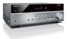 Yamaha RX-V485 TI 5.1 csatornás AV házimozi erősítő - titán Audio-Video / Hifi / Multimédia - Házimozi - Házimozi erősítő - 348233