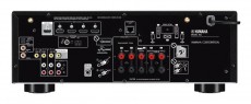 Yamaha RX-V485 TI 5.1 csatornás AV házimozi erősítő - titán Audio-Video / Hifi / Multimédia - Házimozi - Házimozi erősítő - 348233