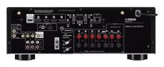 Yamaha RX-V585 BL 7.2 csatorn&aacute;s AV h&aacute;zimozi erős&iacute;tő - fekete Audio-Video / Hifi / Multim&eacute;dia - H&aacute;zimozi - H&aacute;zimozi erős&iacute;tő - 348234
