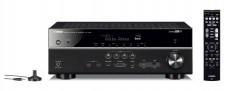 Yamaha RX-V585 BL 7.2 csatorn&aacute;s AV h&aacute;zimozi erős&iacute;tő - fekete Audio-Video / Hifi / Multim&eacute;dia - H&aacute;zimozi - H&aacute;zimozi erős&iacute;tő - 348234