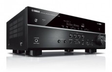 Yamaha RX-V585 BL 7.2 csatorn&aacute;s AV h&aacute;zimozi erős&iacute;tő - fekete Audio-Video / Hifi / Multim&eacute;dia - H&aacute;zimozi - H&aacute;zimozi erős&iacute;tő - 348234