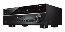 Yamaha RX-V585 BL 7.2 csatorn&aacute;s AV h&aacute;zimozi erős&iacute;tő - fekete Audio-Video / Hifi / Multim&eacute;dia - H&aacute;zimozi - H&aacute;zimozi erős&iacute;tő - 348234