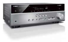 Yamaha RX-V585 TI 7.2 csatorn&aacute;s AV h&aacute;zimozi erős&iacute;tő - tit&aacute;n Audio-Video / Hifi / Multim&eacute;dia - H&aacute;zimozi - H&aacute;zimozi erős&iacute;tő - 348235