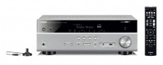 Yamaha RX-V585 TI 7.2 csatorn&aacute;s AV h&aacute;zimozi erős&iacute;tő - tit&aacute;n Audio-Video / Hifi / Multim&eacute;dia - H&aacute;zimozi - H&aacute;zimozi erős&iacute;tő - 348235