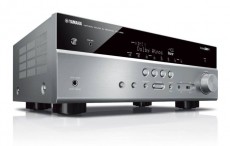 Yamaha RX-V585 TI 7.2 csatorn&aacute;s AV h&aacute;zimozi erős&iacute;tő - tit&aacute;n Audio-Video / Hifi / Multim&eacute;dia - H&aacute;zimozi - H&aacute;zimozi erős&iacute;tő - 348235
