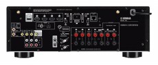 Yamaha RX-V585 TI 7.2 csatorn&aacute;s AV h&aacute;zimozi erős&iacute;tő - tit&aacute;n Audio-Video / Hifi / Multim&eacute;dia - H&aacute;zimozi - H&aacute;zimozi erős&iacute;tő - 348235