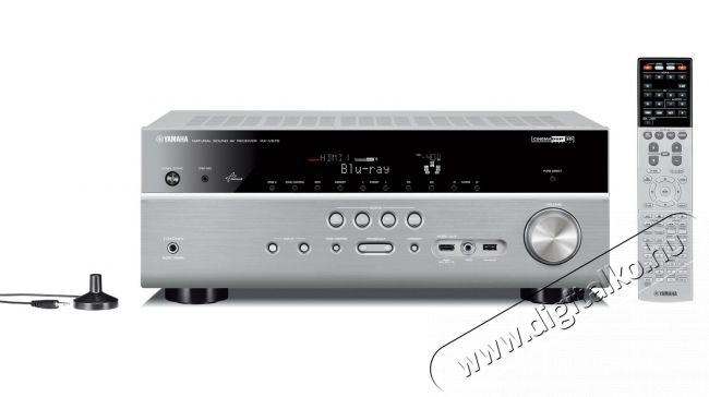 Yamaha RXV-675 - ez&uuml;st Audio-Video / Hifi / Multim&eacute;dia - H&aacute;zimozi - H&aacute;zimozi erős&iacute;tő - 277960
