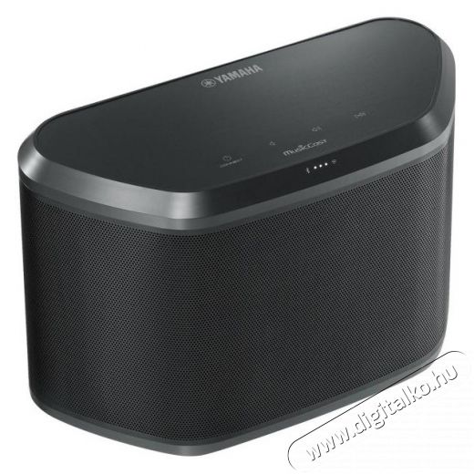 Yamaha WX-030 Bluetooth hangszóró - fekete Audio-Video / Hifi / Multimédia - Hangfal - Hangfalszett - Hálózatról működő vezeték nélküli hangsugárzó - 306078