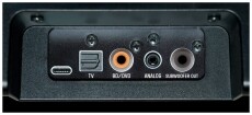 Yamaha YAS-105BL 7.1 hangprojektor Audio-Video / Hifi / Multimédia - Hangprojektor / soundbar - Mélyláda nélkül - 316110
