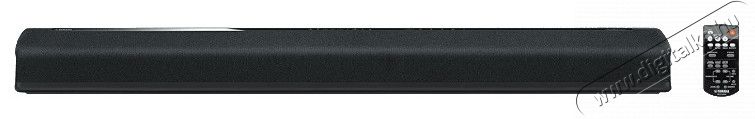 Yamaha YAS-306BL Audio-Video / Hifi / Multim&eacute;dia - Hangprojektor / soundbar - M&eacute;lyl&aacute;da n&eacute;lk&uuml;l - 316049