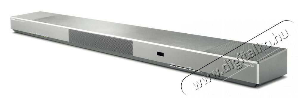 Yamaha YSP-1600 hangprojektor + WX-030 hangszóró + ISX-80 hangszóró - ezüst-szürke Audio-Video / Hifi / Multimédia - Hangprojektor / soundbar - Mélyláda nélkül - 306080