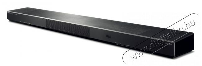 Yamaha YSP-1600 hangprojektor + WX-030 hangszóró + ISX-80 hangszóró - fekete Audio-Video / Hifi / Multimédia - Hangprojektor / soundbar - Mélyláda nélkül - 306081