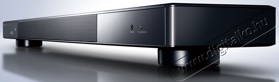 Yamaha YSP-2500 hangprojektor - fekete Audio-Video / Hifi / Multim&eacute;dia - Hangprojektor / soundbar - M&eacute;lyl&aacute;d&aacute;val - 279734