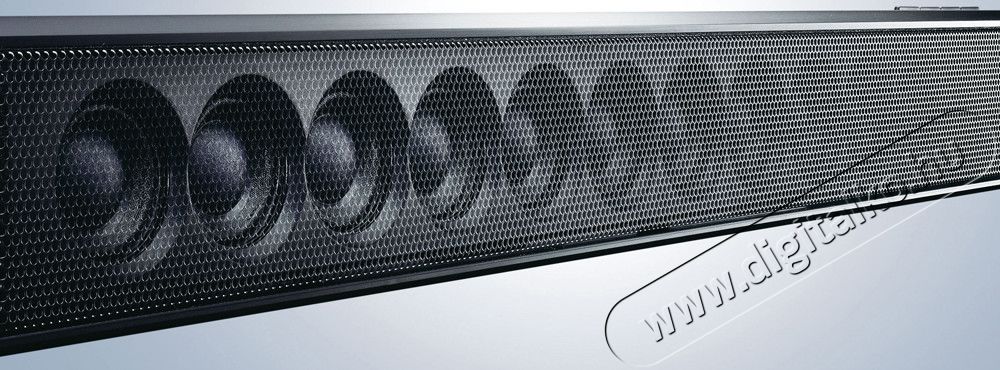 Yamaha YSP-2500 hangprojektor - fekete Audio-Video / Hifi / Multim&eacute;dia - Hangprojektor / soundbar - M&eacute;lyl&aacute;d&aacute;val - 279734