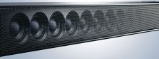 Yamaha YSP-2500 hangprojektor - fekete Audio-Video / Hifi / Multim&eacute;dia - Hangprojektor / soundbar - M&eacute;lyl&aacute;d&aacute;val - 279734