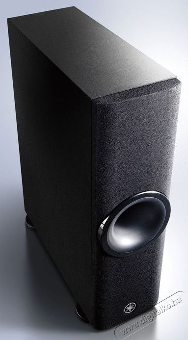 Yamaha YSP-2500 hangprojektor - fekete Audio-Video / Hifi / Multim&eacute;dia - Hangprojektor / soundbar - M&eacute;lyl&aacute;d&aacute;val - 279734