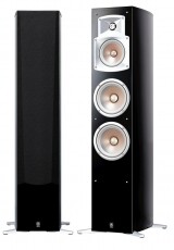 Yamaha NS-555 Audio-Video / Hifi / Multimédia - Hangfal - Hangfalszett - Álló / front hangfal - 266414