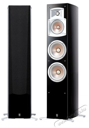 Yamaha NS-555 Audio-Video / Hifi / Multimédia - Hangfal - Hangfalszett - Álló / front hangfal - 266414