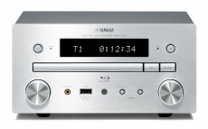Yamaha BRX-750 hálózati Blu-Ray lejátszó beépített erősítővel - ezüst Audio-Video / Hifi / Multimédia - Hifi - Sztereó - CD / DVD / Multimédia lejátszós rádióerősítő - 307677