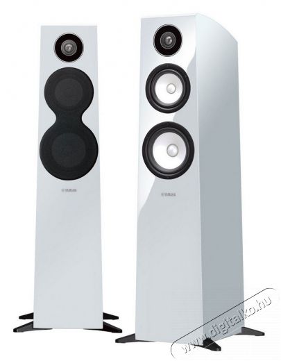 Yamaha NS-F700 - fehér Audio-Video / Hifi / Multimédia - Hangfal - Hangfalszett - Álló / front hangfal - 271889