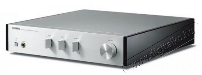 Yamaha A-670 integrált erősítő - ezüst Audio-Video / Hifi / Multimédia - Hifi - Sztereó - Sztereó erősítő - 305277