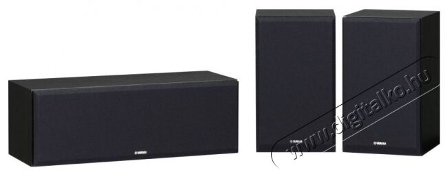 Yamaha NS-P350 BLK 3.0 hangfalszett - fekete Audio-Video / Hifi / Multimédia - Hangfal - Hangfalszett - Hangfalszett - 305285