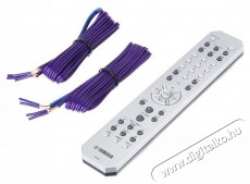 Yamaha MCR-B370D SIPB ezüst/zongoralakk fekete Mikro Hifi Audio-Video / Hifi / Multimédia - Hifi - Sztereó - Mikro-, mini hifi rendszer - 395405