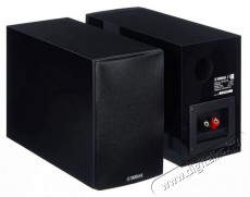 Yamaha MCR-B370D SIPB ezüst/zongoralakk fekete Mikro Hifi Audio-Video / Hifi / Multimédia - Hifi - Sztereó - Mikro-, mini hifi rendszer - 395405
