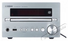 Yamaha MCR-B370D SIPB ezüst/zongoralakk fekete Mikro Hifi Audio-Video / Hifi / Multimédia - Hifi - Sztereó - Mikro-, mini hifi rendszer - 395405