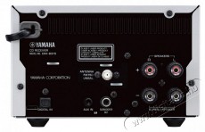 Yamaha MCR-B370D SIPB ezüst/zongoralakk fekete Mikro Hifi Audio-Video / Hifi / Multimédia - Hifi - Sztereó - Mikro-, mini hifi rendszer - 395405