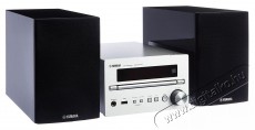 Yamaha MCR-B370D SIPB ezüst/zongoralakk fekete Mikro Hifi Audio-Video / Hifi / Multimédia - Hifi - Sztereó - Mikro-, mini hifi rendszer - 395405