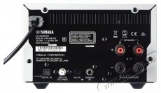 Yamaha MCR-B370D SIPB ezüst/zongoralakk fekete Mikro Hifi Audio-Video / Hifi / Multimédia - Hifi - Sztereó - Mikro-, mini hifi rendszer - 395405