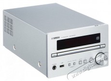 Yamaha MCR-B370D SIPB ezüst/zongoralakk fekete Mikro Hifi Audio-Video / Hifi / Multimédia - Hifi - Sztereó - Mikro-, mini hifi rendszer - 395405