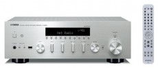 Yamaha R-N602SI ez&uuml;st sztere&oacute; h&aacute;l&oacute;zati r&aacute;di&oacute;erős&iacute;tő Audio-Video / Hifi / Multim&eacute;dia - Hifi - Sztere&oacute; - Sztere&oacute; erős&iacute;tő - 427038